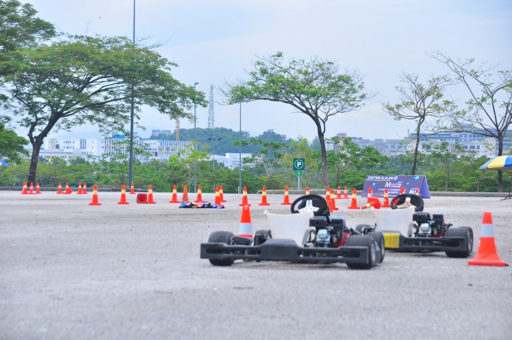 MAI Karting Slalom - 11