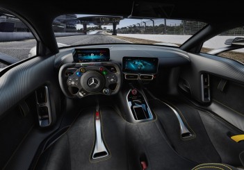 Weltpremiere Showcar Mercedes-AMG Project ONE: Mercedes-AMG bringt Formel 1-Technologie für die Straße