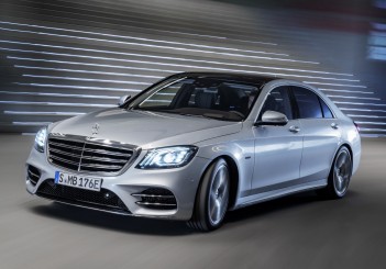 Mercedes-Benz S 560 e - 01