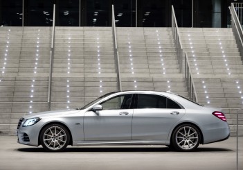 Mercedes-Benz S 560 e - 03