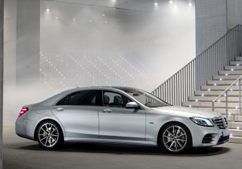 Mercedes-Benz S 560 e - 04
