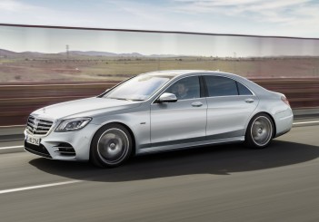Mercedes-Benz S 560 e - 05