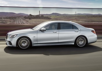 Mercedes-Benz S 560 e - 06