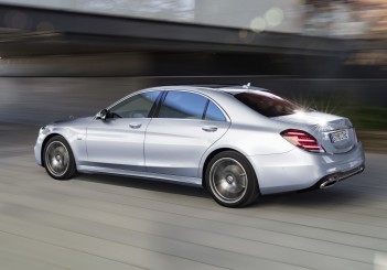 Mercedes-Benz S 560 e - 07