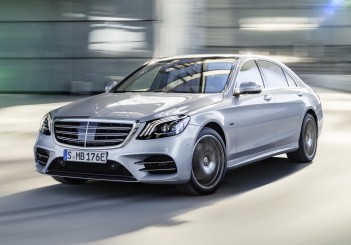 Mercedes-Benz S 560 e - 09