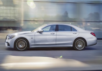 Mercedes-Benz S 560 e - 10