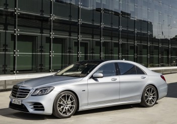 Mercedes-Benz S 560 e - 11