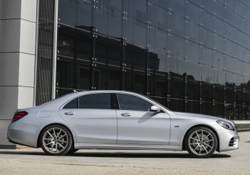 Mercedes-Benz S 560 e - 13