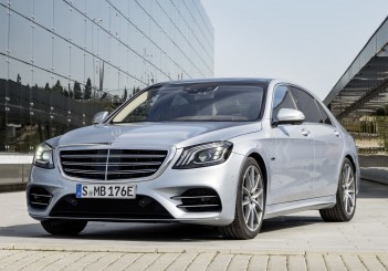 Mercedes-Benz S 560 e - 14