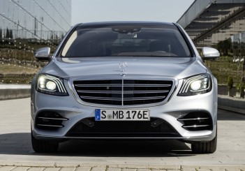 Mercedes-Benz S 560 e - 15