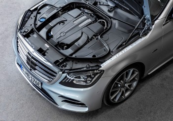EQ Power: Neuer Plug-in-Hybrid Mercedes-Benz S 560 e: Mehr Leistung, mehr Reichweite