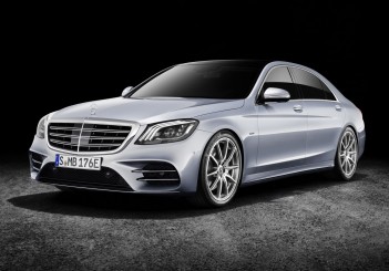 Mercedes-Benz S 560 e - 20