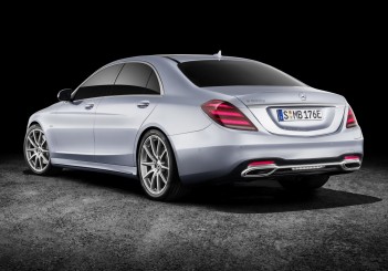 Mercedes-Benz S 560 e - 21