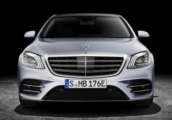 Mercedes-Benz S 560 e - 22