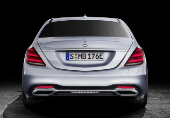 Mercedes-Benz S 560 e - 23