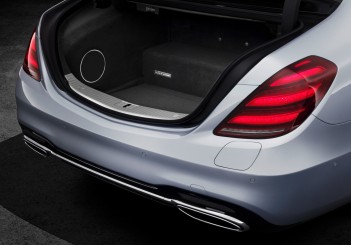 EQ Power: Neuer Plug-in-Hybrid Mercedes-Benz S 560 e: Mehr Leistung, mehr Reichweite