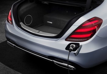 EQ Power: Neuer Plug-in-Hybrid Mercedes-Benz S 560 e: Mehr Leistung, mehr Reichweite