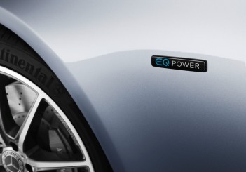 EQ Power: Neuer Plug-in-Hybrid Mercedes-Benz S 560 e: Mehr Leistung, mehr Reichweite