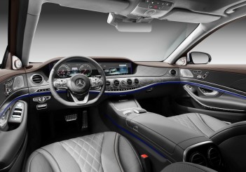 EQ Power: Neuer Plug-in-Hybrid Mercedes-Benz S 560 e: Mehr Leistung, mehr Reichweite