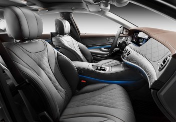 EQ Power: Neuer Plug-in-Hybrid Mercedes-Benz S 560 e: Mehr Leistung, mehr Reichweite