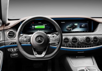 EQ Power: Neuer Plug-in-Hybrid Mercedes-Benz S 560 e: Mehr Leistung, mehr Reichweite