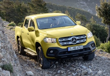 Mercedes-Benz X-Class - 02