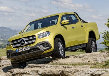 Mercedes-Benz X-Class - 03