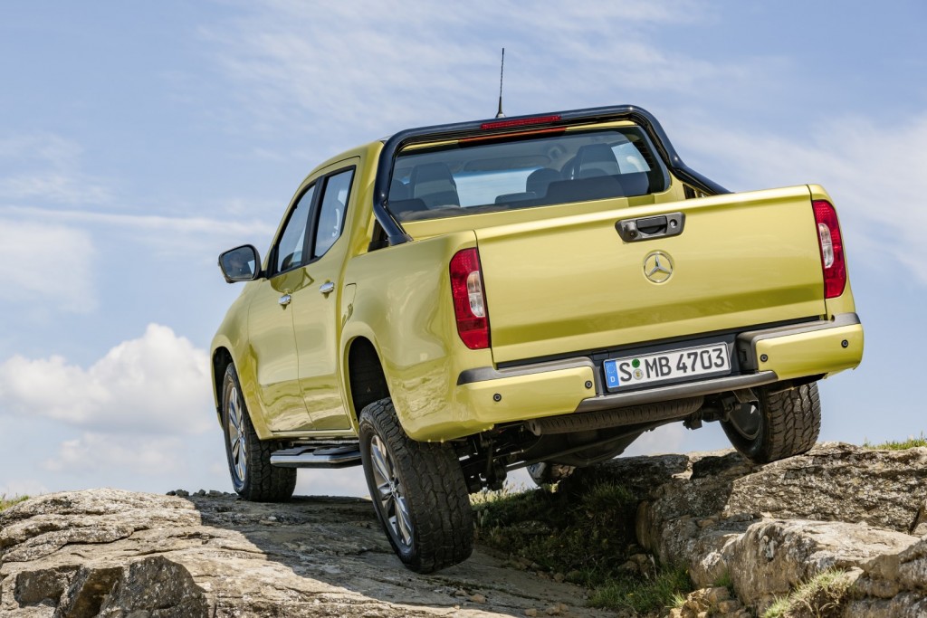 Mercedes-Benz X-Class - 04