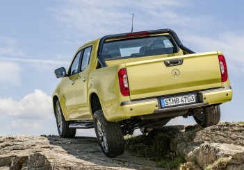 Mercedes-Benz X-Class - 04