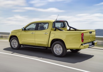 Mercedes-Benz X-Class - 05