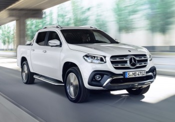 Mercedes-Benz X-Class - 06