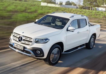 Mercedes-Benz X-Class - 07