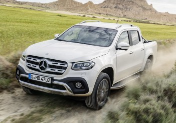 Mercedes-Benz X-Class - 08