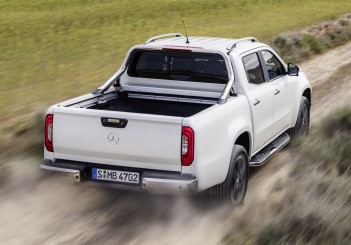 Mercedes-Benz X-Class - 09