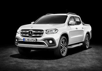 Mercedes-Benz X-Klasse – Power Exterieur