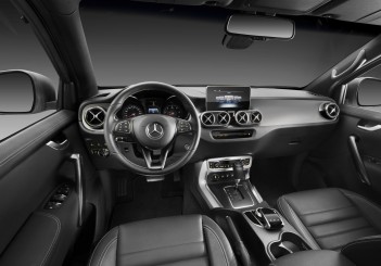Mercedes-Benz X-Klasse – Power Interieur