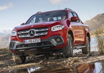 Mercedes-Benz X-Class - 16