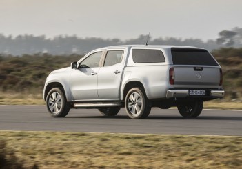 Mercedes-Benz X-Class - 17