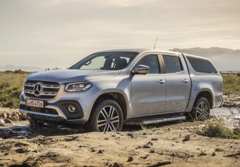 Mercedes-Benz X-Class - 18
