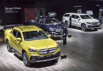 Mercedes-Benz X-Class - 19