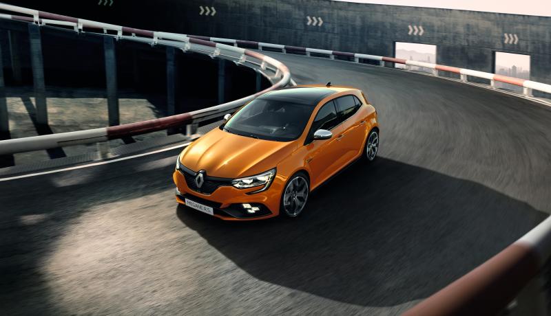 Renault Megane R.S. (2017) - 01-1