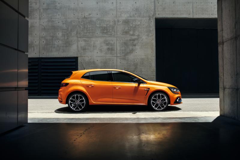 Renault Megane R.S. (2017) - 02